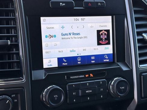 Used 2020 Ford F150 XLT w/ Equipment Group 302A Luxury RWD image 23