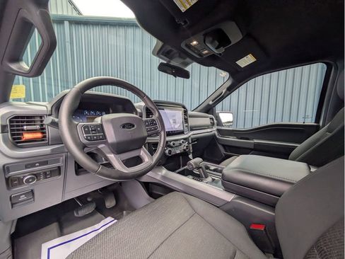 Certified 2025 Ford F150 XLT w/ Equipment Group 301A Standard AWD/4WD image 13