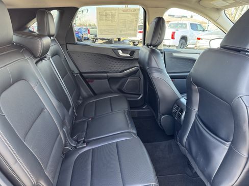 Used 2020 Ford Escape SEL image 36