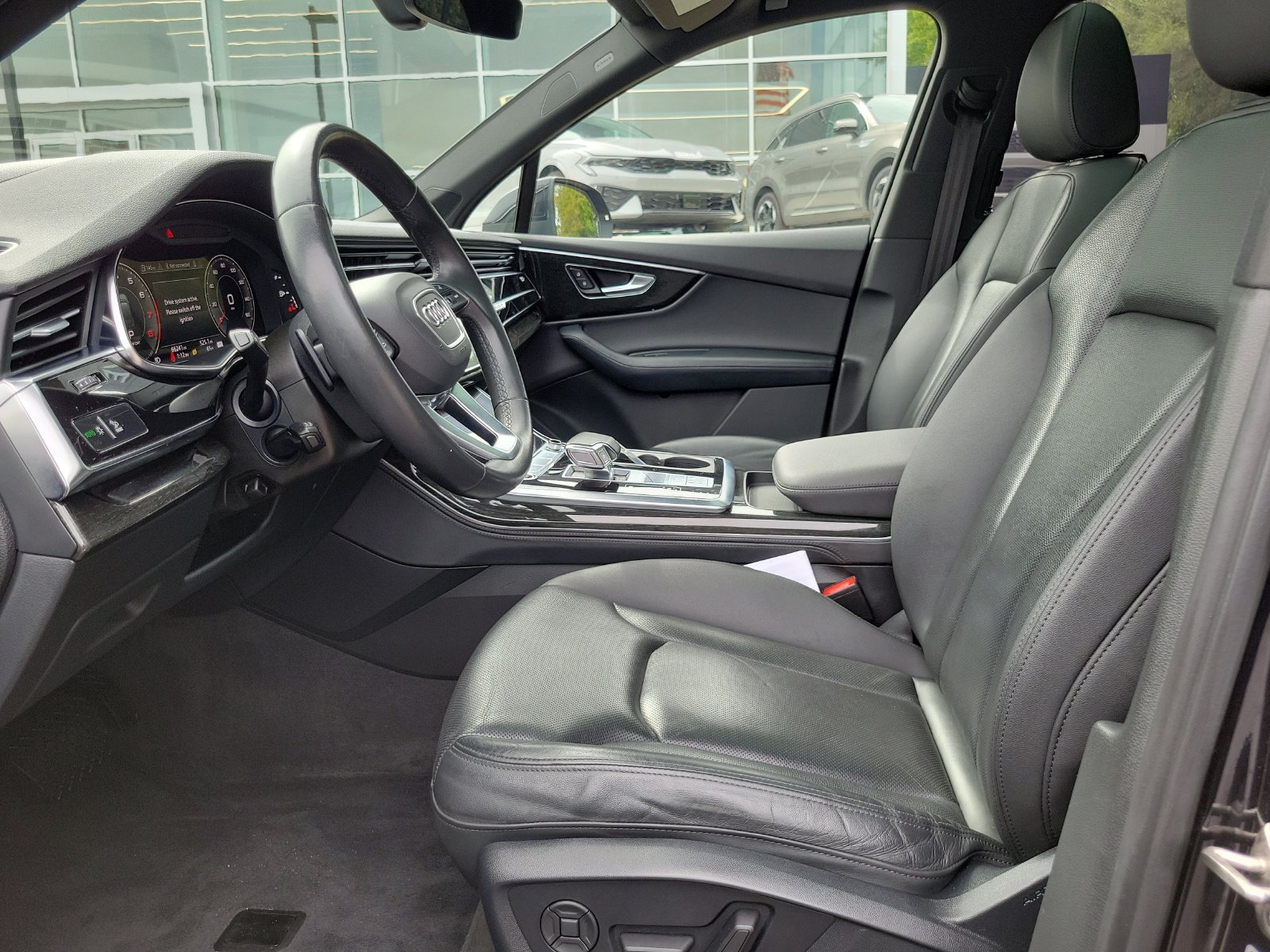Used 2021 Audi Q7 3.0T Prestige w/ Prestige Package AWD/4WD image 9