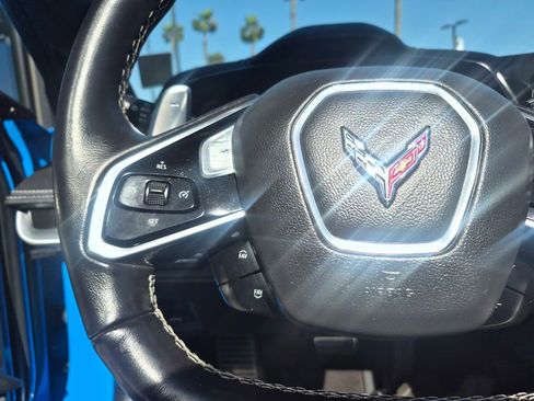 Used 2022 Chevrolet Corvette Stingray Preferred Conv w/ 2LT RWD image 11