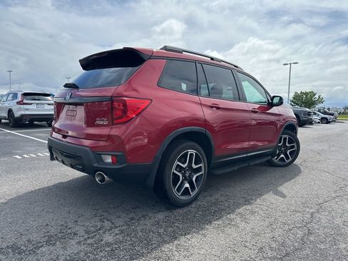Used 2022 Honda Passport Elite image 12