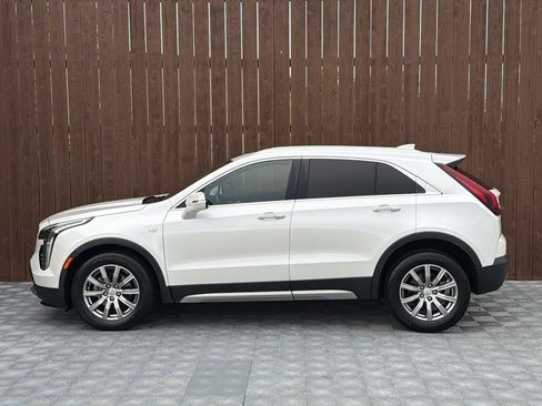 Used 2023 Cadillac XT4 Premium Luxury FWD image 14
