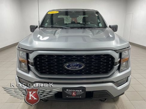 Used 2023 Ford F150 XL w/ STX Appearance Package image 2