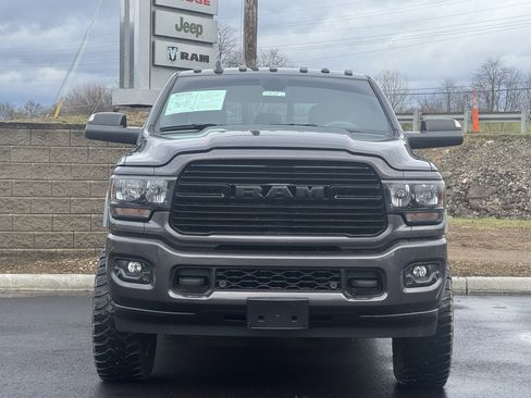 Used 2021 RAM 3500 Big Horn w/ Level 2 Equipment Group image 12