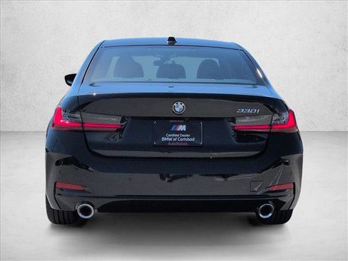 New 2026 BMW 330i Sedan w/ Convenience Package RWD image 7