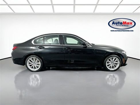 Used 2024 BMW 330i xDrive Sedan image 10