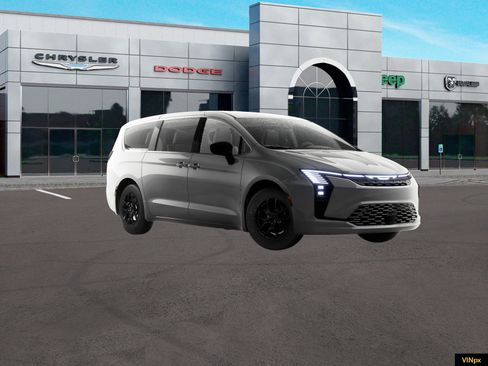 New 2027 Chrysler Pacifica Select FWD image 11