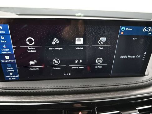 New 2026 Acura MDX w/ Advance Package image 18