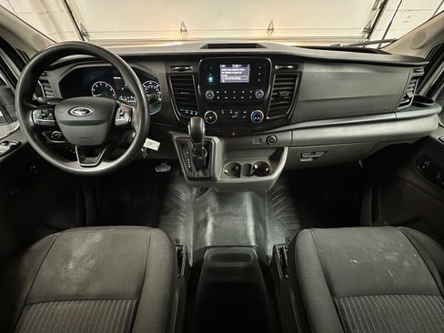 Used 2022 Ford Transit 350 148 High Roof AWD w/ Load Area Protection Package image 25