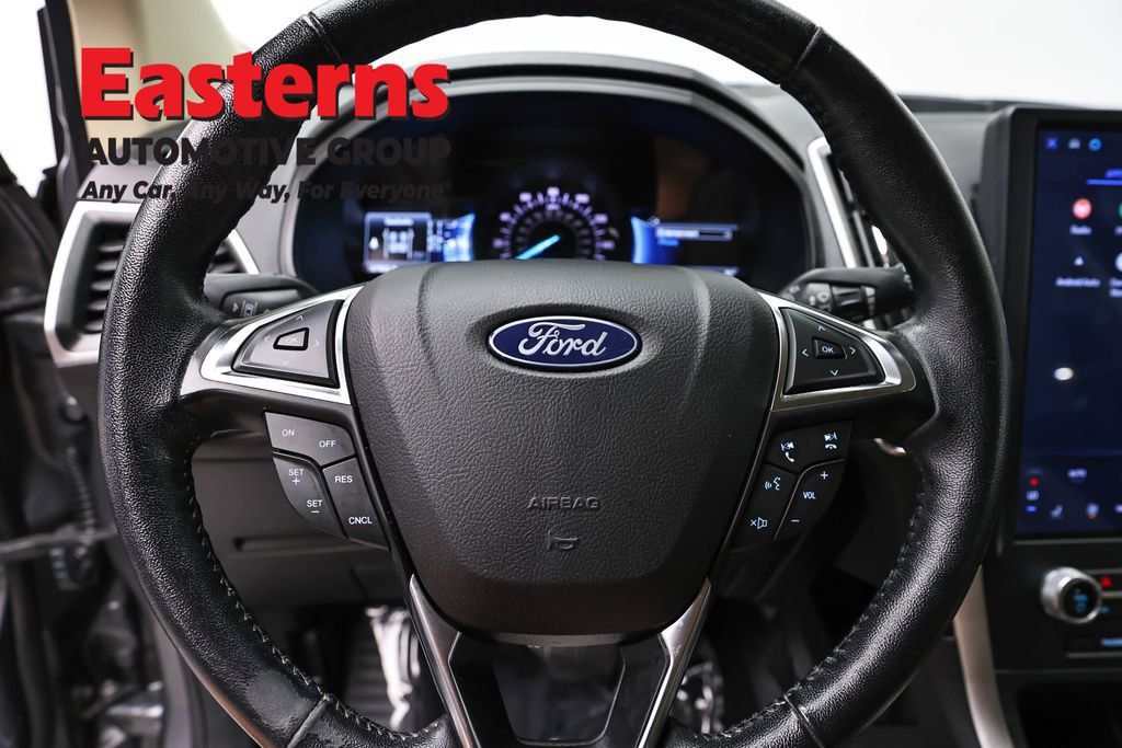 Used 2023 Ford Edge ST-Line AWD/4WD image 12