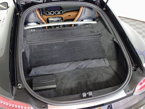 Used 2017 Mercedes-Benz AMG GT S image 10