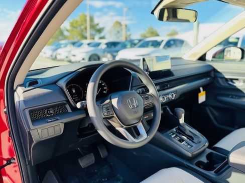 New 2026 Honda CR-V EX image 10