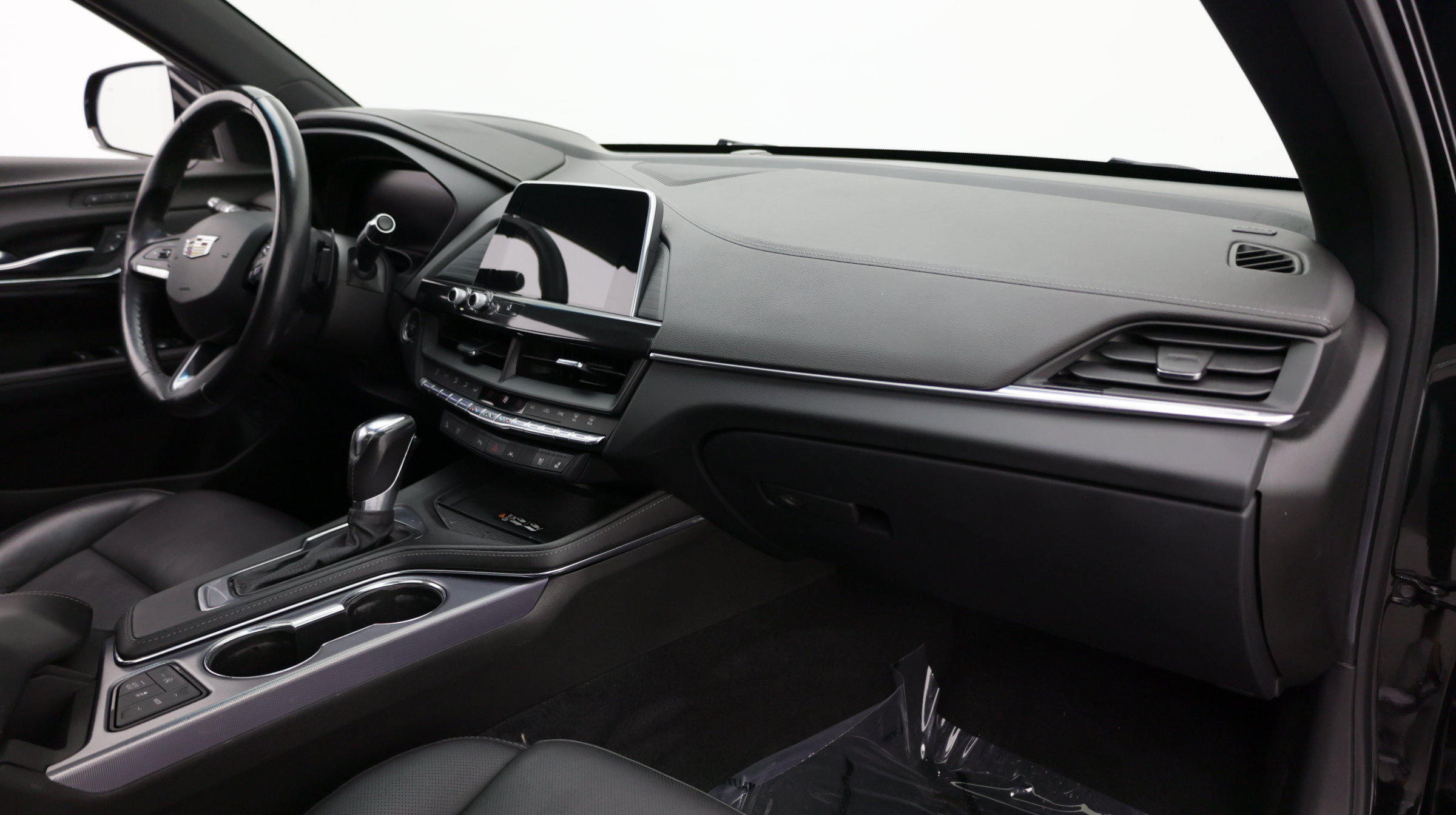 Used 2023 Cadillac CT4 Premium Luxury w/ Technology Package RWD image 39