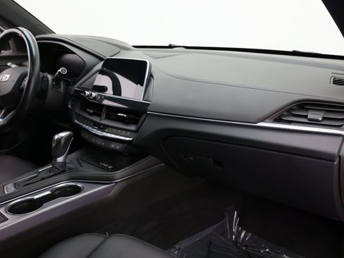 Used 2023 Cadillac CT4 Premium Luxury w/ Technology Package RWD image 39