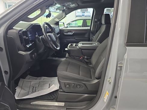 Certified 2024 Chevrolet Silverado 1500 RST w/ LPO, Dark Essentials Package AWD/4WD image 13