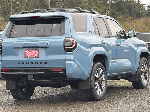 New 2026 Toyota 4Runner TRD Sport Premium image 5