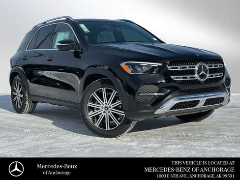 New 2026 Mercedes-Benz GLE 350 4MATIC image 1