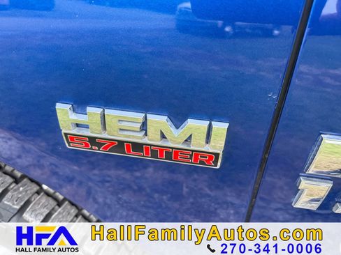 Used 2018 RAM 1500 Big Horn image 30