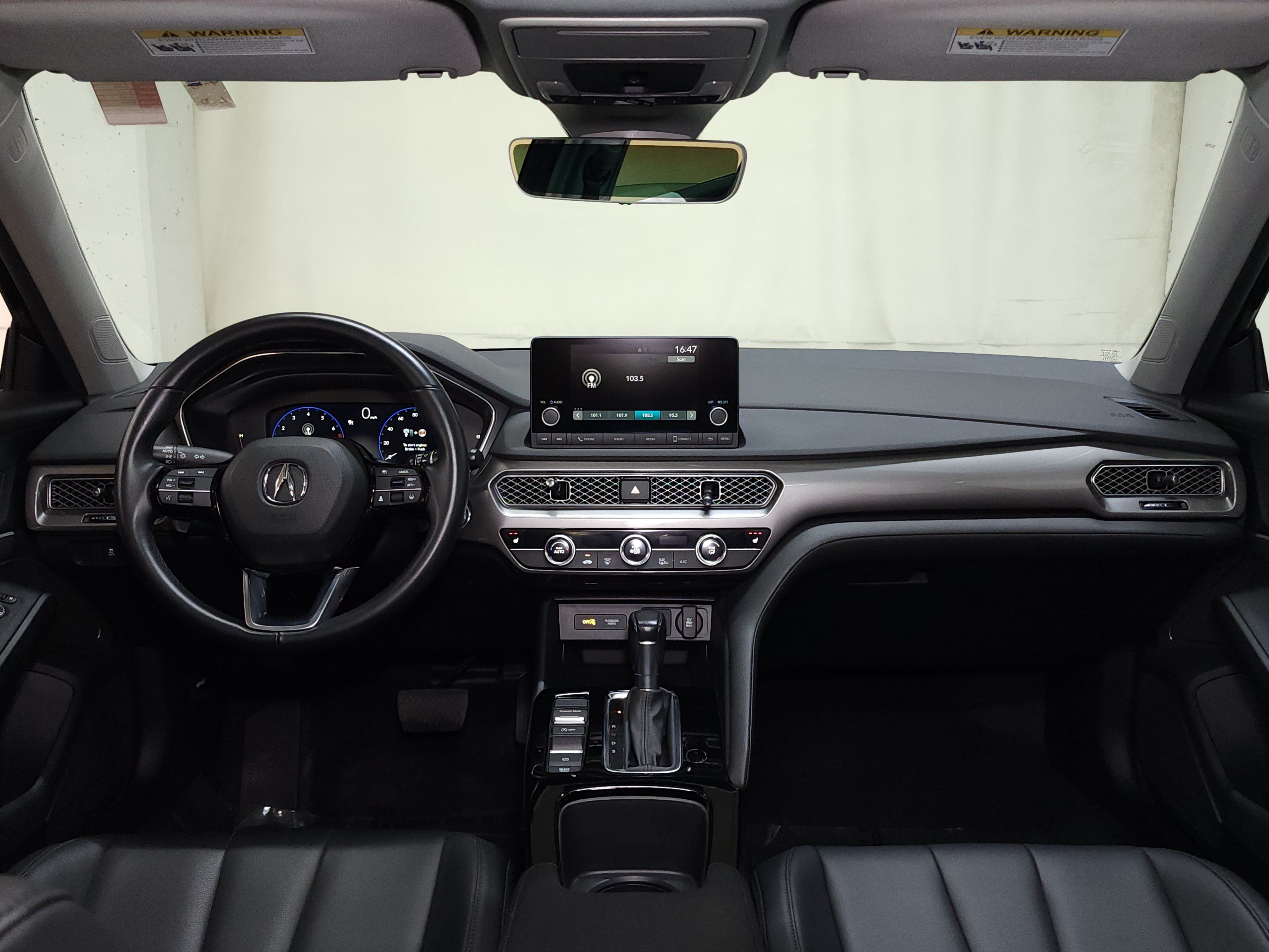 Used 2024 Acura Integra FWD image 27