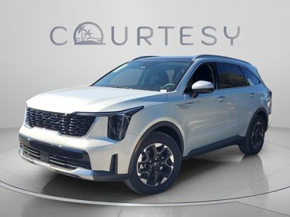 New 2026 Kia Sorento S w/ S Panoramic Sunroof Package