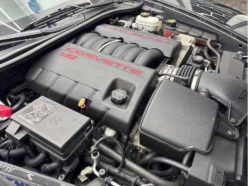 Used 2013 Chevrolet Corvette Coupe w/ 3LT Preferred Equipment Group RWD image 23