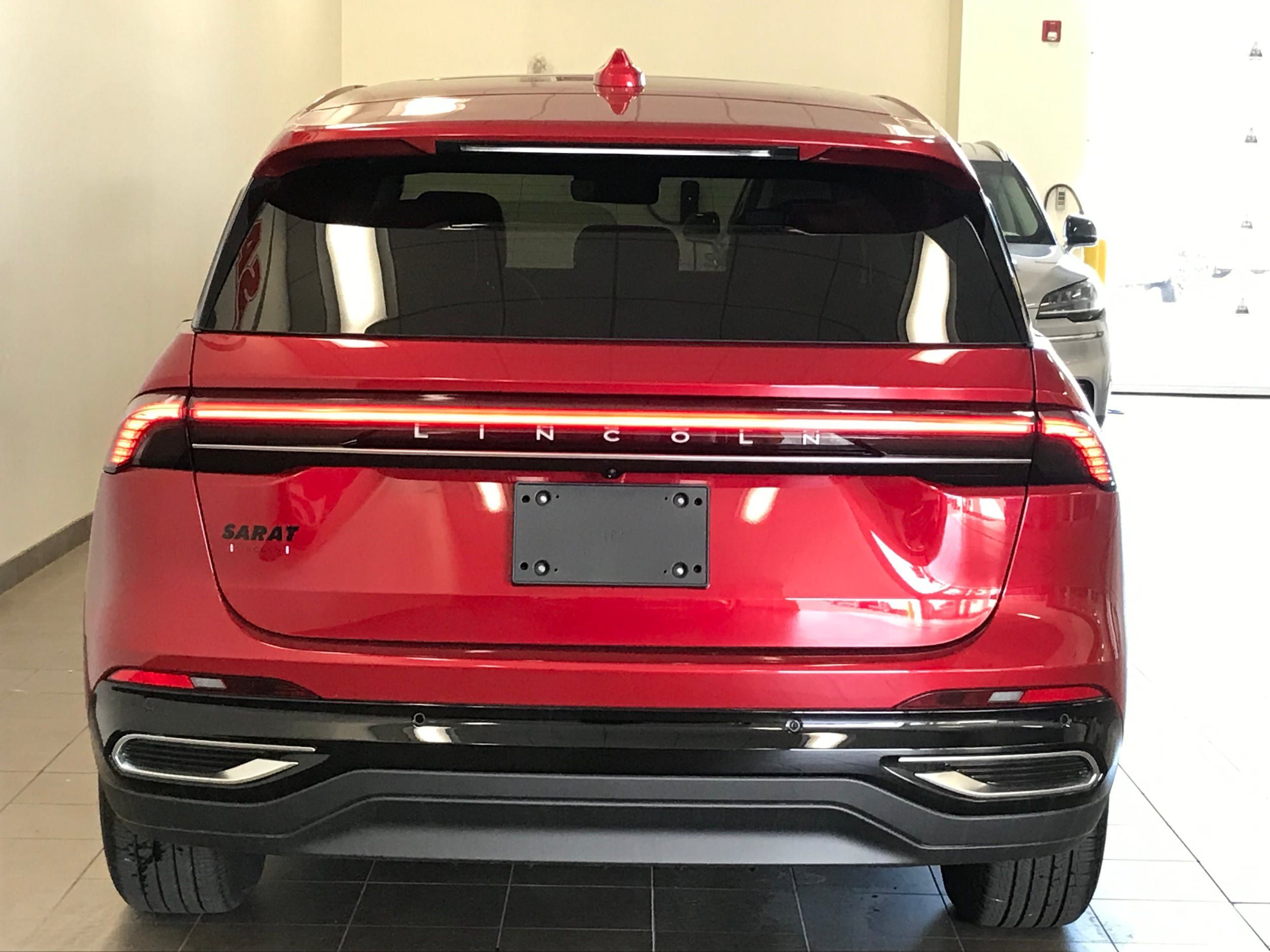 New 2026 Lincoln Nautilus Premier w/ Equipment Group 102A AWD/4WD image 6