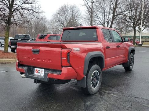 New 2026 Toyota Tacoma TRD Off-Road image 4