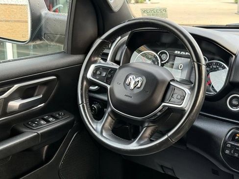 Used 2019 RAM 1500 Big Horn AWD/4WD image 14