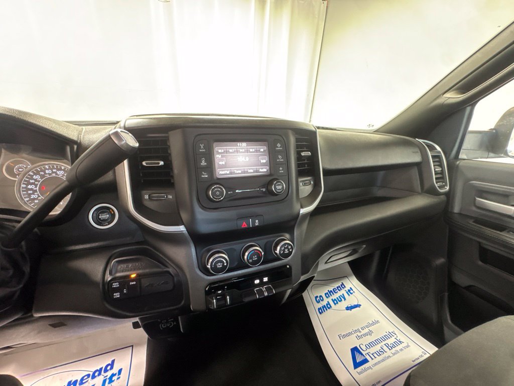 Used 2021 RAM 2500 Big Horn AWD/4WD image 20