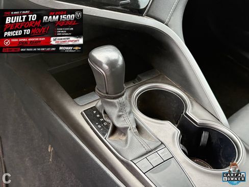 Used 2024 Toyota Camry SE FWD image 20