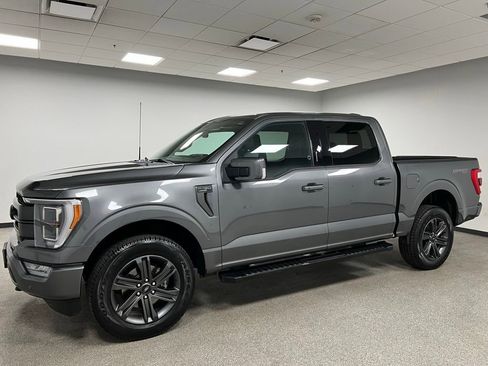 Used 2023 Ford F150 Lariat w/ Equipment Group 502A High image 7