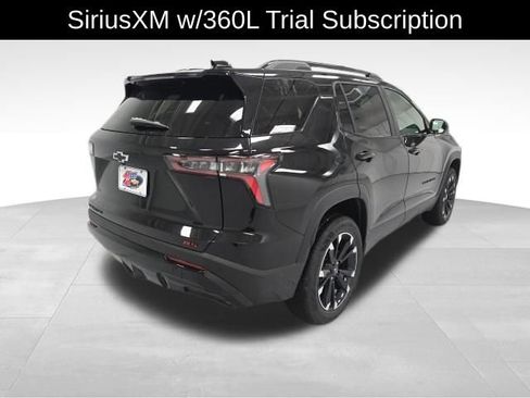New 2026 Chevrolet Equinox RS w/ Convenience Package III image 6