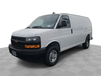 New 2025 Chevrolet Express 2500 Work Van