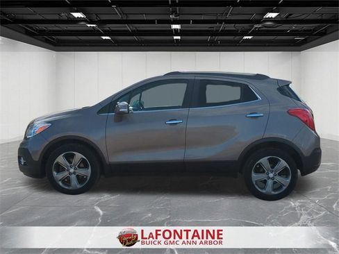 Used 2014 Buick Encore Leather image 5