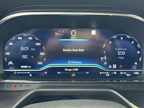 Certified 2023 Chevrolet Tahoe Z71 AWD/4WD image 15