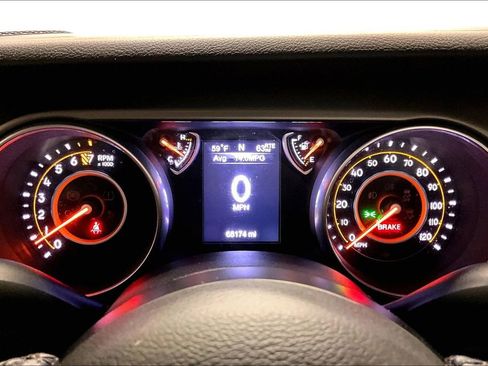 Used 2018 Jeep Wrangler Unlimited Sport S AWD/4WD image 13