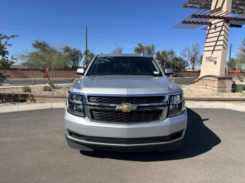 Used 2018 Chevrolet Tahoe LS w/ Enhanced Driver Alert Package image 8
