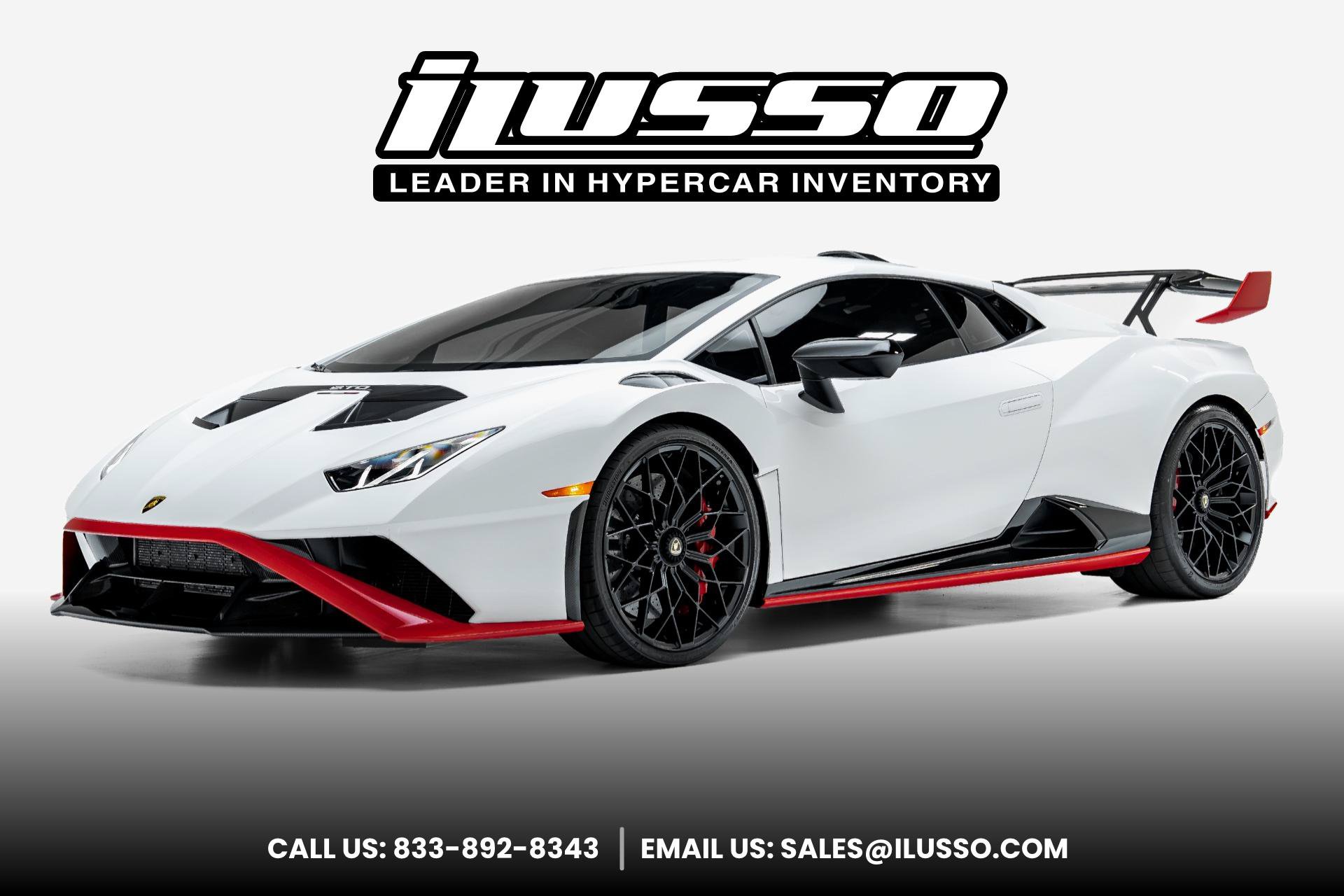 Used 2022 Lamborghini Huracan STO RWD image 1