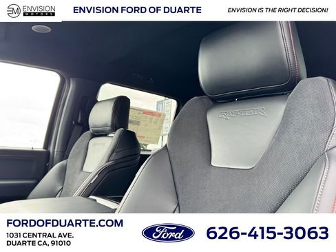 New 2025 Ford F150 Raptor image 15