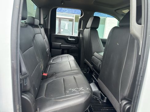 Used 2021 Chevrolet Silverado 2500 W/T w/ WT Fleet Convenience Package AWD/4WD image 11