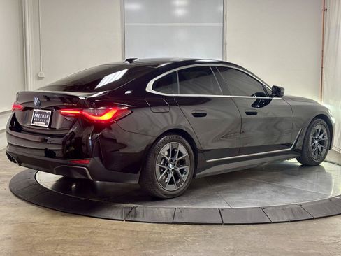 Used 2025 BMW i4 eDrive40 w/ Premium Package RWD image 9