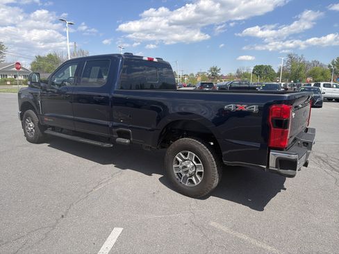 Used 2024 Ford F350 Lariat w/ Camper Package AWD/4WD image 11