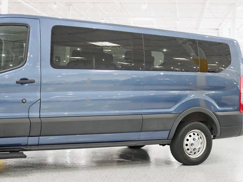 Used 2023 Ford Transit 350 XLT AWD/4WD image 2