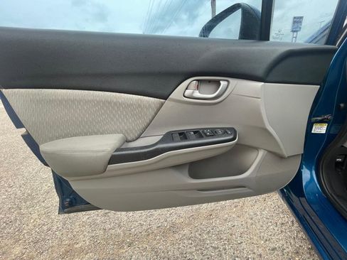 Used 2014 Honda Civic LX image 14