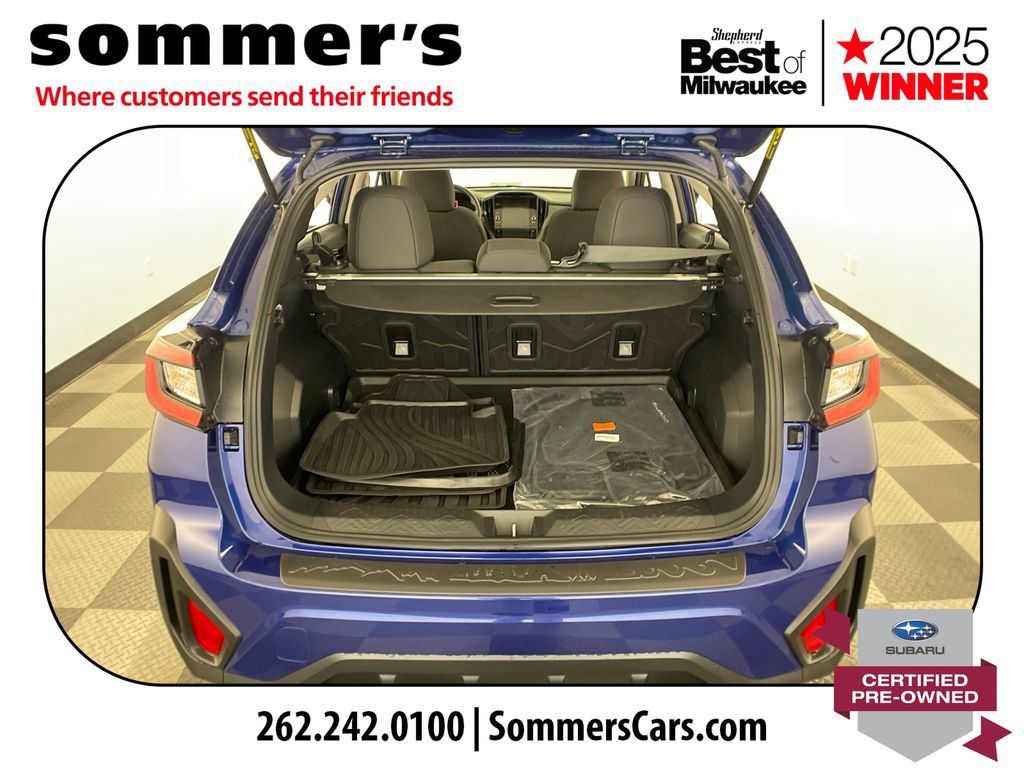 Certified 2026 Subaru Crosstrek 2.5i Premium AWD/4WD image 21