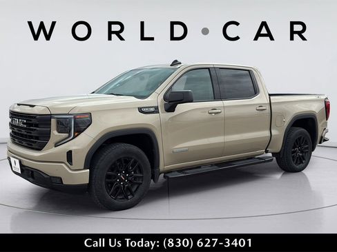 Used 2023 GMC Sierra 1500 Elevation image 11