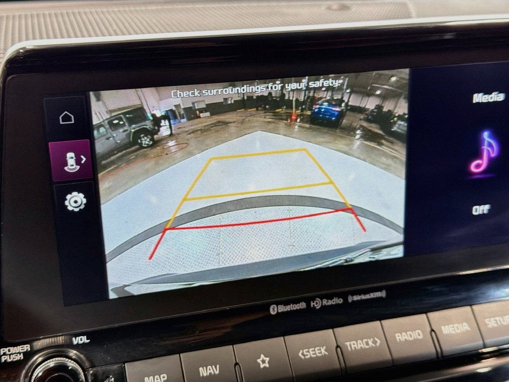 Used 2023 Kia Seltos EX AWD/4WD image 16