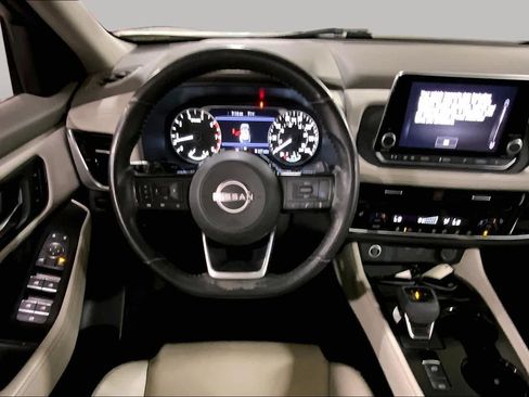 Used 2023 Nissan Rogue SL AWD/4WD image 6