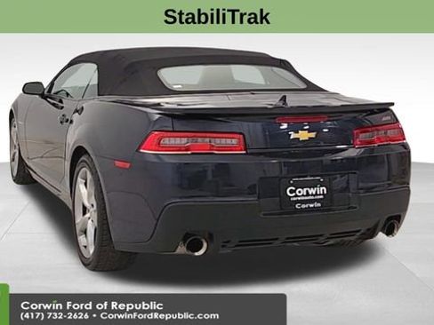 Used 2014 Chevrolet Camaro SS w/ RS Package image 7